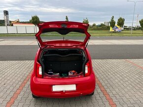 Škoda Citigo 1.0 MPi koup.ČR Klima LPG - 14