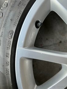 Letná sada R19 AUDI 235/40 Pirelli - 14