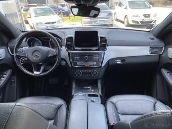 Predam auto Mercedes Benz  GLE 350d - 14