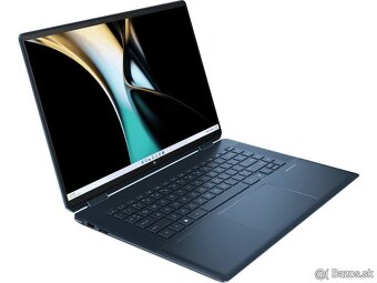 HP Spectre x360 2v1 (2023) 16" i7-13700H/16GB/512GB/3K/ZÁR - 14