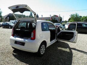 Škoda Citigo 1,0 MPI G-TEC Elegance/Style, 50kW, 3d. - 14