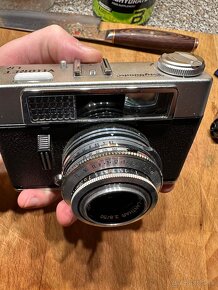 Voigtländer Vitoret LR - 14