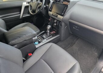 Toyota Land Cruiser 2.8-ZÁNOVNÍ VŮZ-4X41 - 14