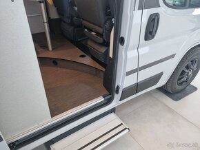 NOVÝ OBYTNÝ AUTOMOBIL HYMER FIAT DUCATO - 14