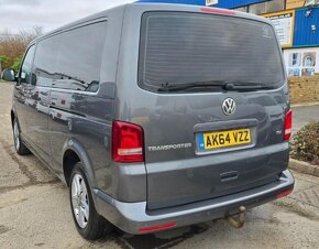 Rezervovane VW Transporter 2.0 TDI  132kw 180BHP - 14