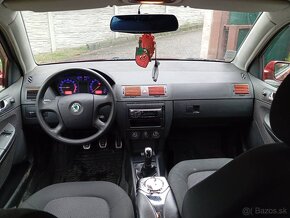 Predám poloos na skoda Fabia 1.4TD 55kw kód AMF rok 2005 - 14