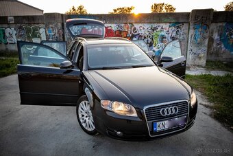 Audi A4 b7 1.9tdi avant DPF - 14