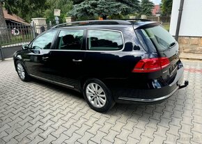 Volkswagen Passat 2,0TDi pravid.servis , 1 Majit nafta - 14