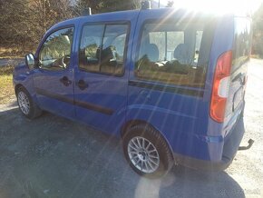 Fiat Doblo 1,4 lpg - 14