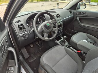 Škoda Yeti 1.2 TSI 77kw - 14