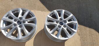 5x114,3 r16 mazda kia hyundai mitsubishi toyota honda - 14