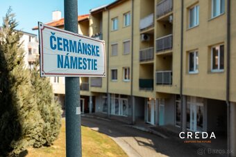 CREDA | predaj 3 - izb. mezonet, Nitra, Čermáň - 14