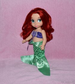 Disney Animator princezná Ariel - 14