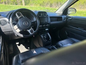 Jeep Compas 2,2crdi 4wd - 14