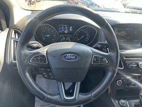 Ford Focus Kombi 1.5 TDCi Duratorq 120k - 14