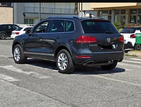 VW Touareg 3,0 TDi 180kw /4x4 - 14