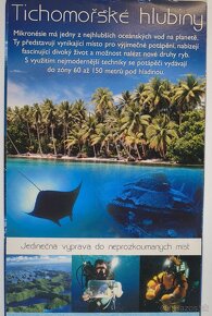 DVD filmy rôzne: Galapágy/ Oceán/ Divočina - 14