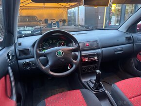 Škoda Octavia 1.9 TDI, 1.Majiteľ, SK Pôvod, Len 171t KM - 14