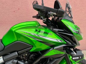 Kawasaki Versys 650, rok 2018, 42000 km. 1 rok záruka - 14