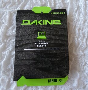 Nový Batoh - DAKINE Capitol 23l - 14