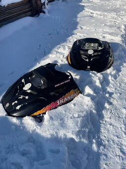 Ski doo Bombardier - 14