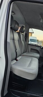 Volkswagen Transporter 2.0 TDI T5 6-Miest Ťažné 11/2014 DPH - 14