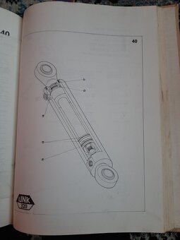 Katalóg Náhradných Dielov UNK320 - 14