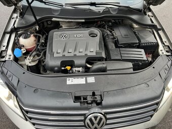 VW Passat 2.0TDI 130 kw DSG 4 motion - 14