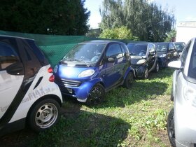 Smart fortwo-1.0 benzin -0.8 CDI-náhradní díly - 14