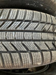 R17 Zimná sada Škoda rozteč 5x112 215/65 R17 Continental - 14