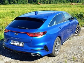 2022 Kia ProCeed 1.5T-GDI 118kw - 14