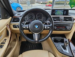 BMW Rad 3 335i xDrive A/T možný odpočet DPH - 14