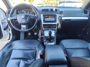 Škoda Octavia 2 RS combi 2.0 TDI 2011 - 14