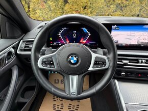 BMW 420d mHEV xDrive Coupe M-Packet - 6500 km - 14