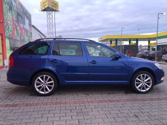  Škoda Octavia combi 2,0 Tdi DSG 80000km - 14