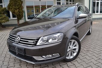 VW PASSAT VARIANT ALLTRACK 2.0 TDI HIGHLINE, BIXENÓNY, ŤAŽNÉ - 14