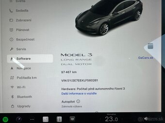 Tesla Model 3 LONG RANGE DUAL MOTOR - 14