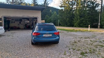 AUDI A4 B8 2.0 - 14