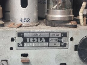 Tesla Talisman 306U - 14