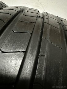 Letná sada VW Touareg R Line 5x112 R20 , 285/45/20 VW Braga - 14