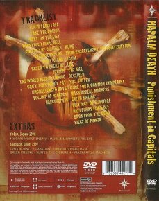 Prodám Metal DVD+CD.  2 - 14