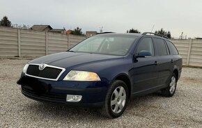 Škoda Octavia 2 - 14