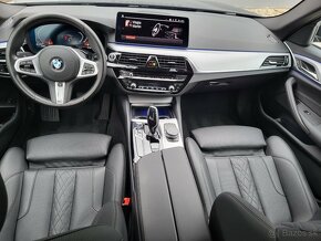 BMW 520d Touring G31 - 14