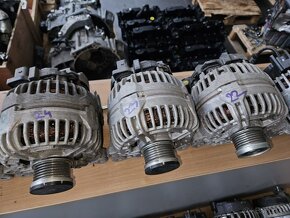 ALTERNATOR 2,0 TFSI / 1,8 TFSI SKODA - VW - 14