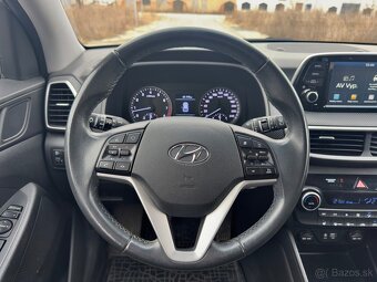 Hyundai Tucson 1.6 GDi Family, 97kW 2018 - 14