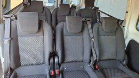 Ford Transit Custom 2.0 TDCi EcoBlue LED 9M odpočet DPH - 14