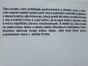 Láska, Fatima, Ahoj Ježiš, 40 rokov misionárom, Grignion - 14