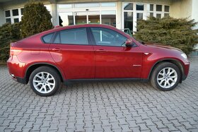 BMW X6 3.0 D xDrive, NAVI, BIXENÓNY, F1, KOŽA, ELEKTRÓNY R19 - 14