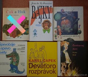 Detská literatúra 3. - 14