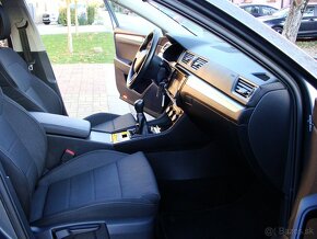 Škoda Superb Combi 2.0 TDI 4x4  Executive M6 - 14